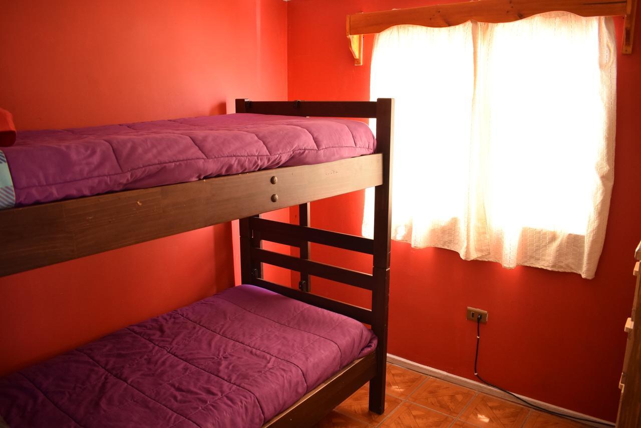 Hostal El Descanso Antofagasta Dış mekan fotoğraf