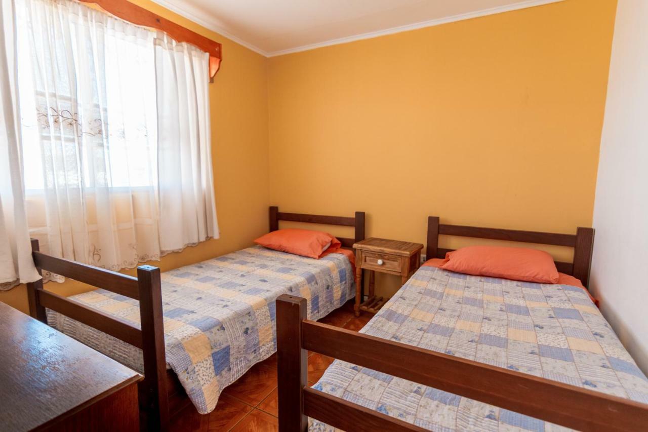 Hostal El Descanso Antofagasta Dış mekan fotoğraf