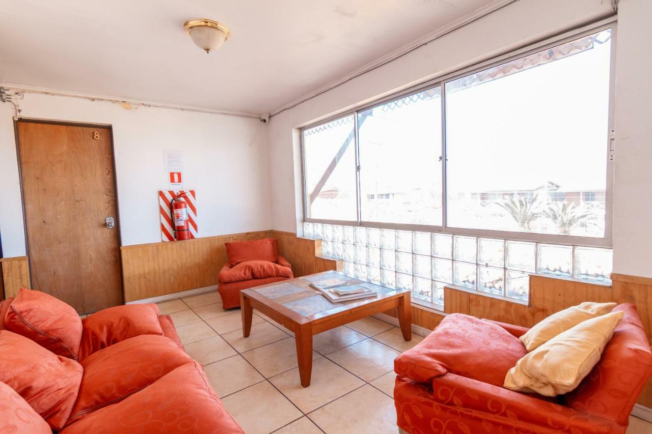 Hostal El Descanso Antofagasta Dış mekan fotoğraf
