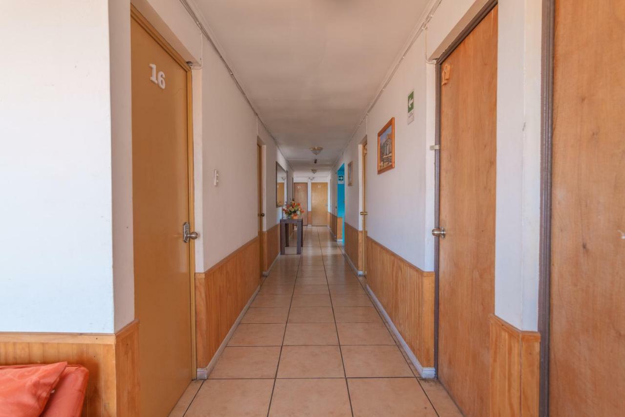 Hostal El Descanso Antofagasta Dış mekan fotoğraf
