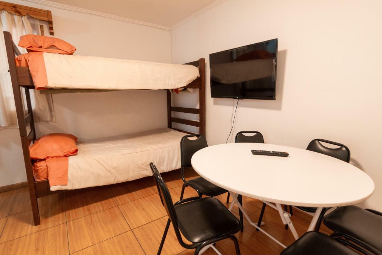 Hostal El Descanso Antofagasta Dış mekan fotoğraf
