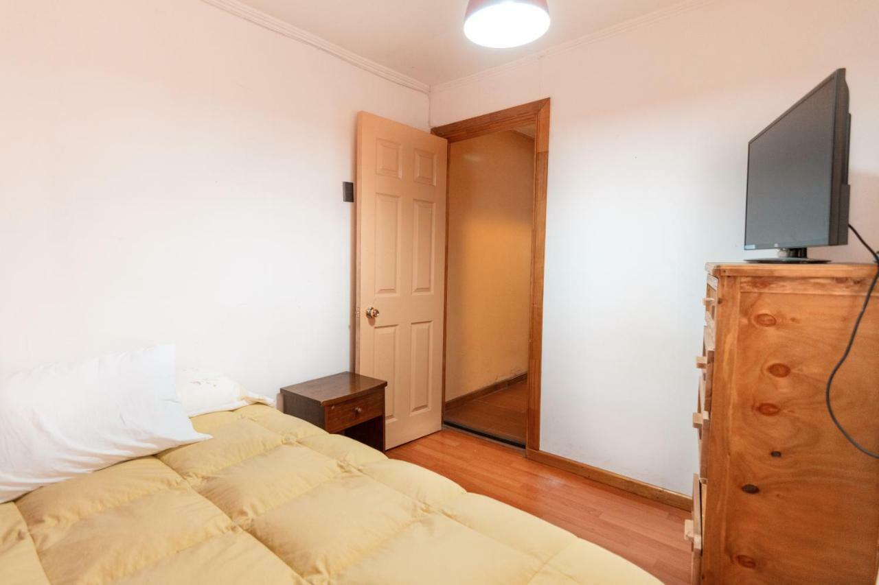 Hostal El Descanso Antofagasta Dış mekan fotoğraf