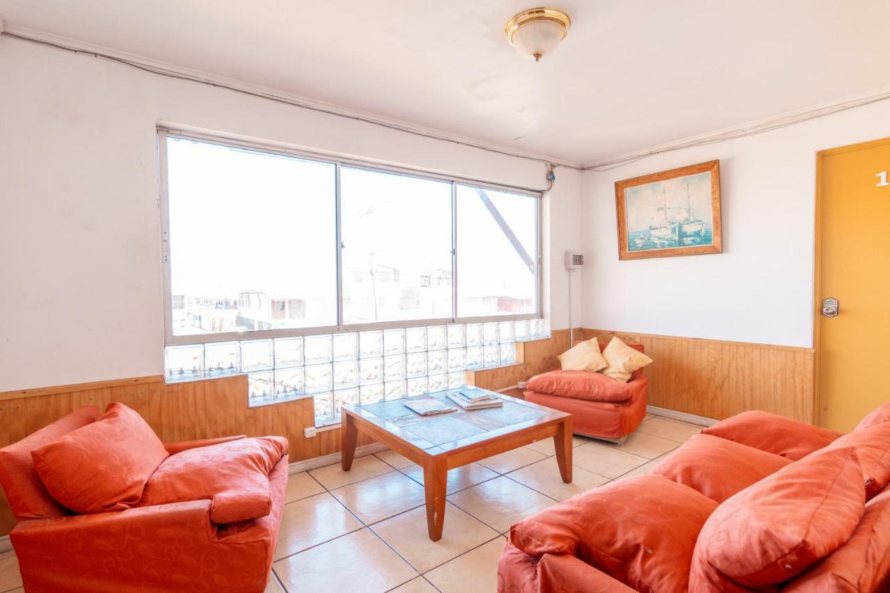 Hostal El Descanso Antofagasta Dış mekan fotoğraf