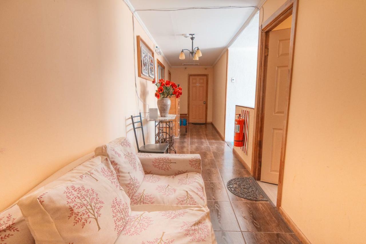 Hostal El Descanso Antofagasta Dış mekan fotoğraf