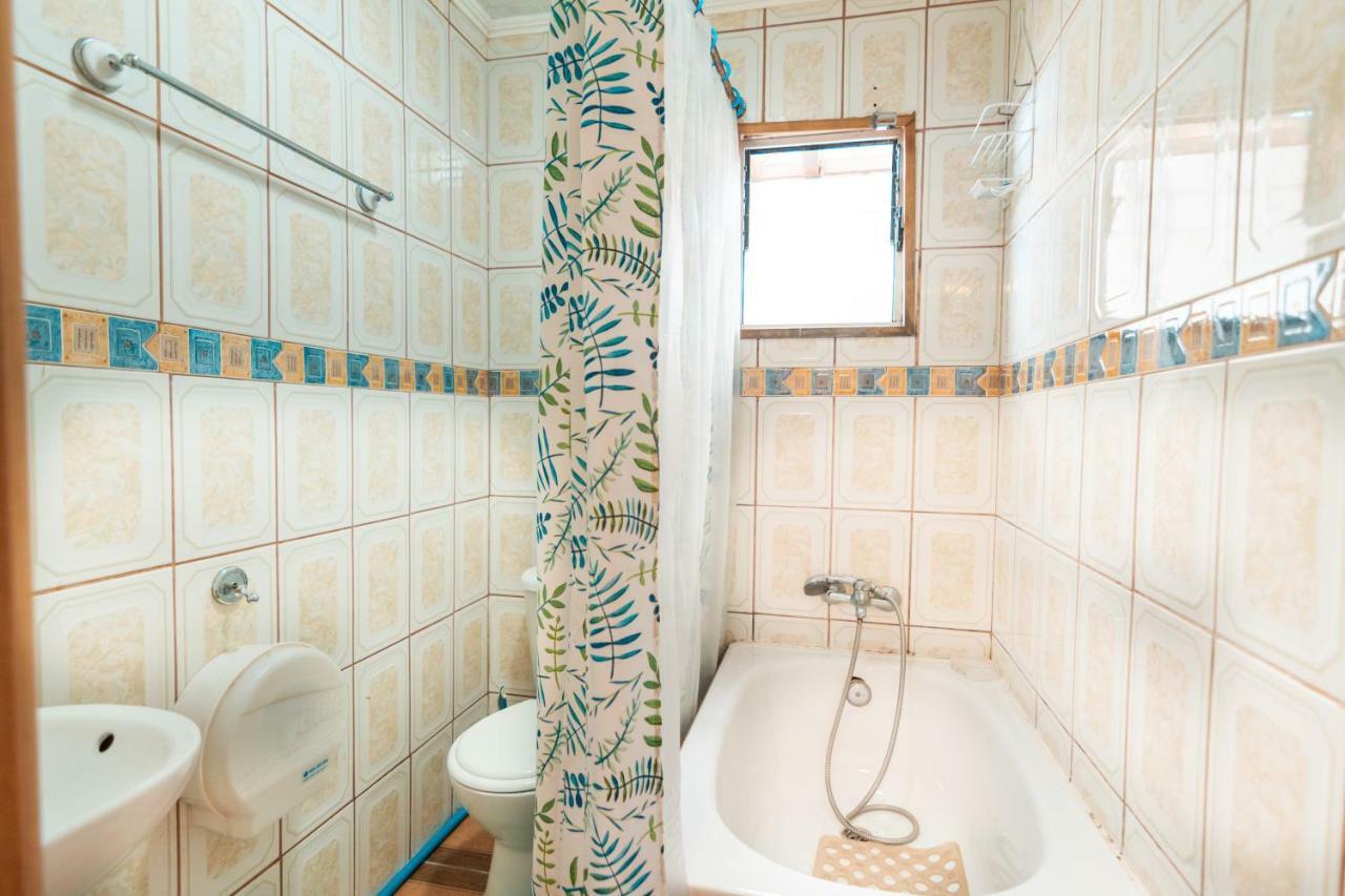 Hostal El Descanso Antofagasta Dış mekan fotoğraf