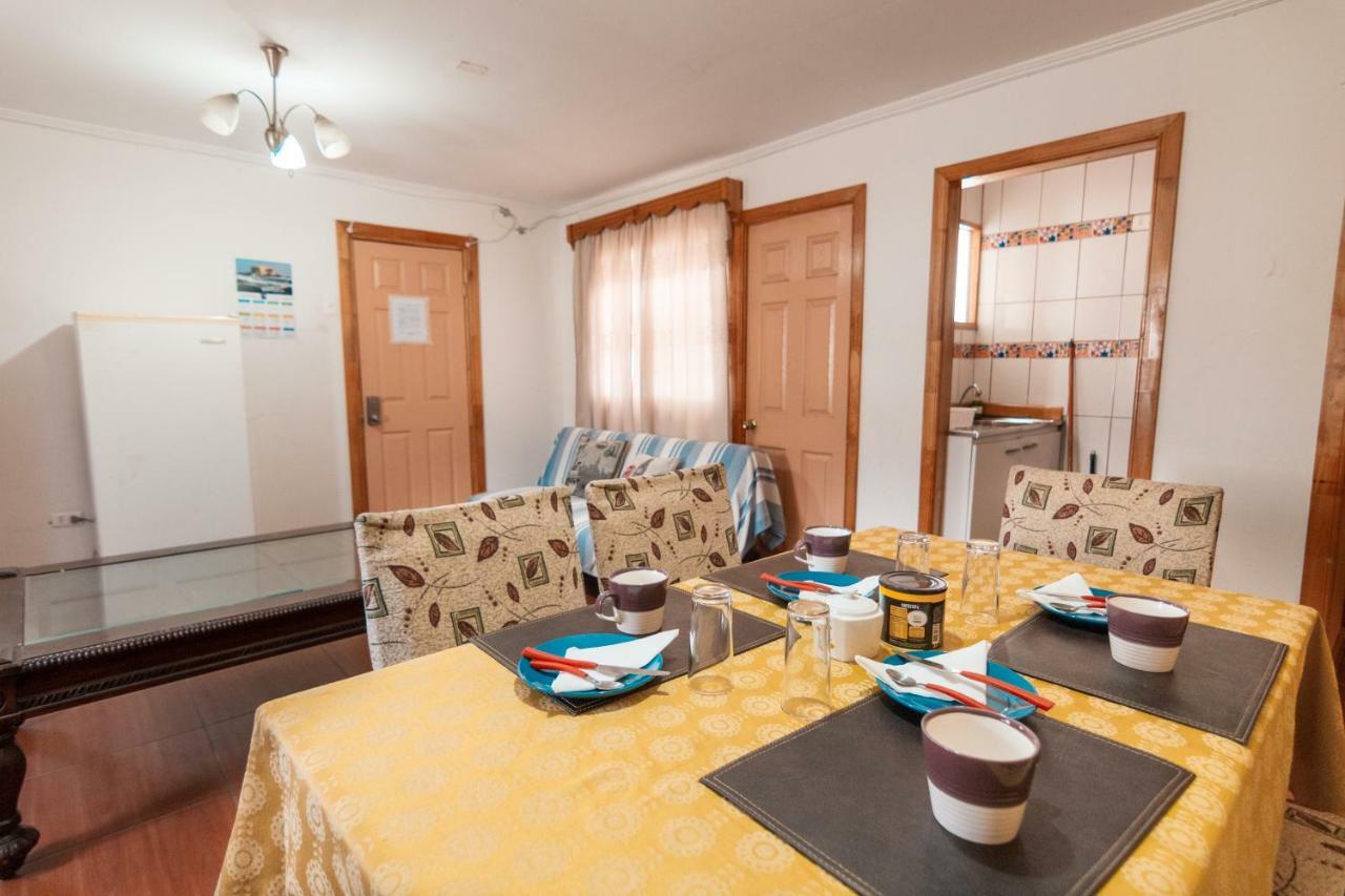 Hostal El Descanso Antofagasta Dış mekan fotoğraf